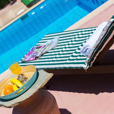 Villa Elli Ретимно Экстерьер фото