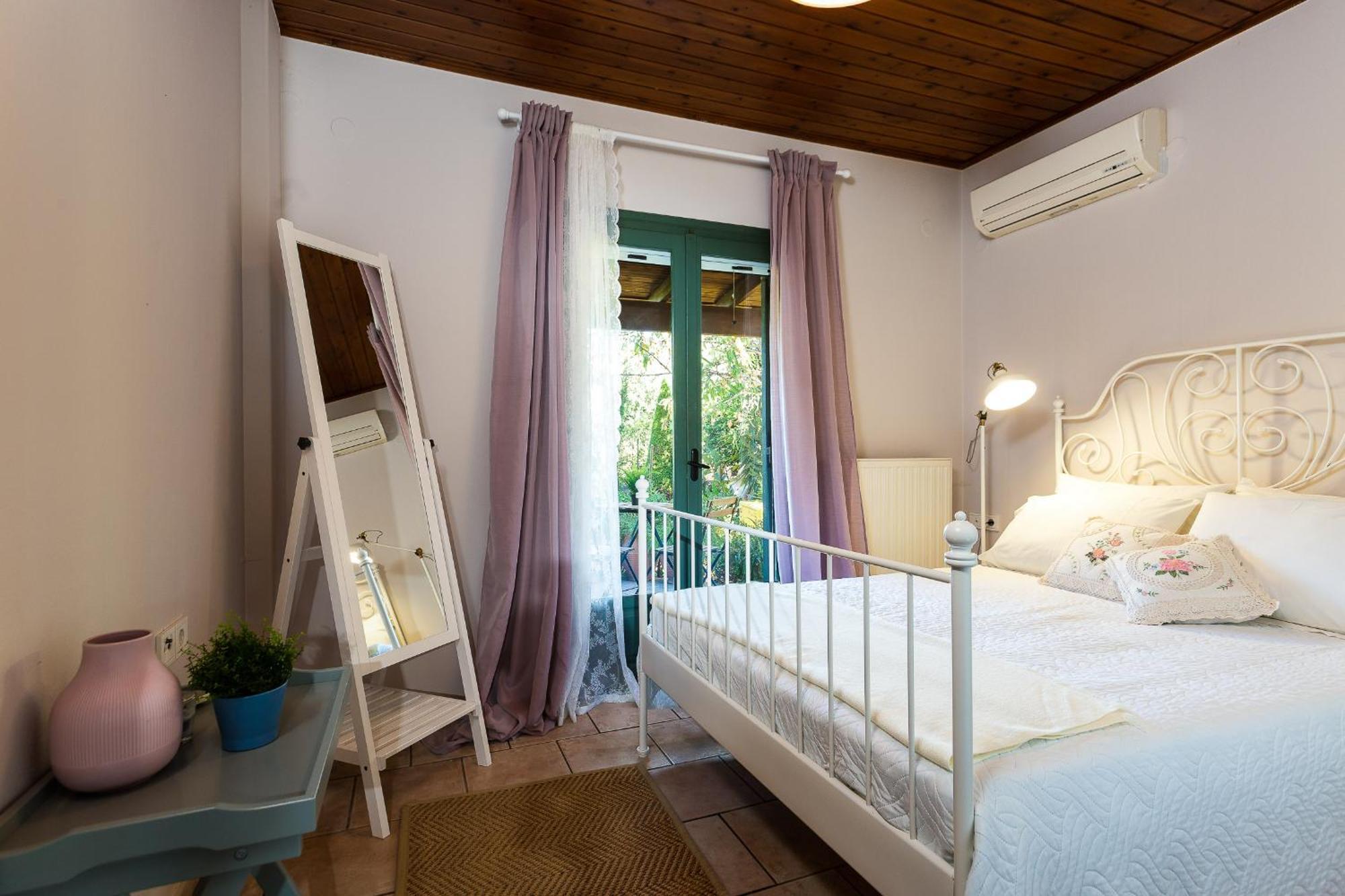 Villa Elli Ретимно Экстерьер фото