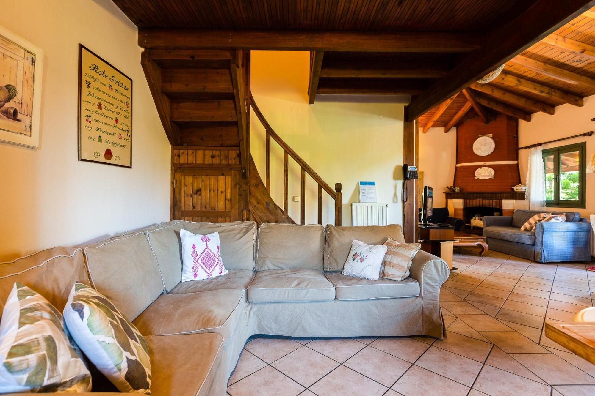 Villa Elli Ретимно Экстерьер фото