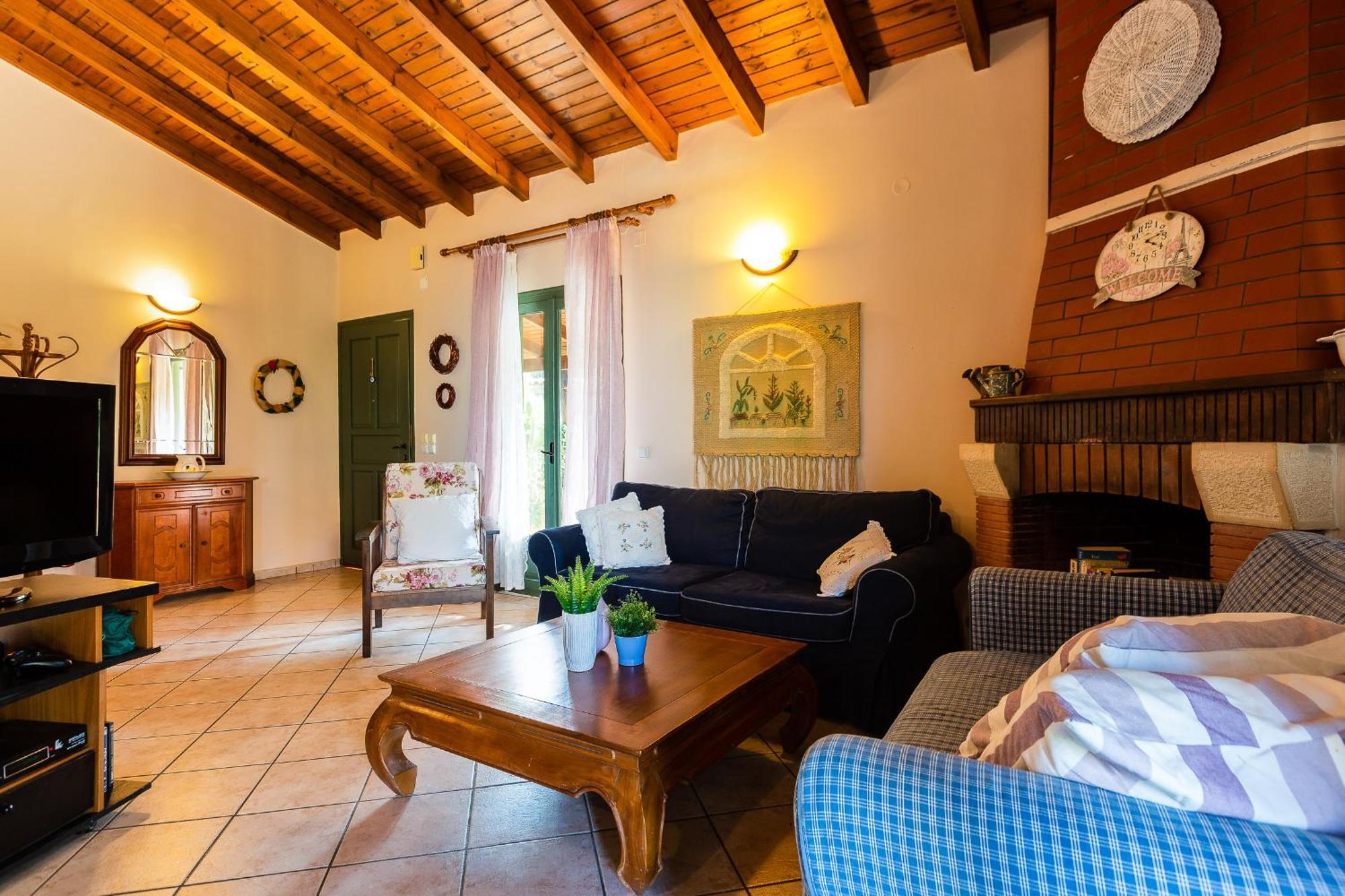 Villa Elli Ретимно Экстерьер фото